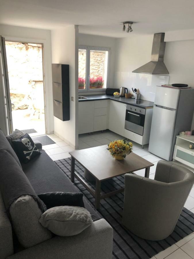 Jolie Petite Maison Pres Parc Des Expos Rer Cdg Arena Villepinte  Exteriér fotografie